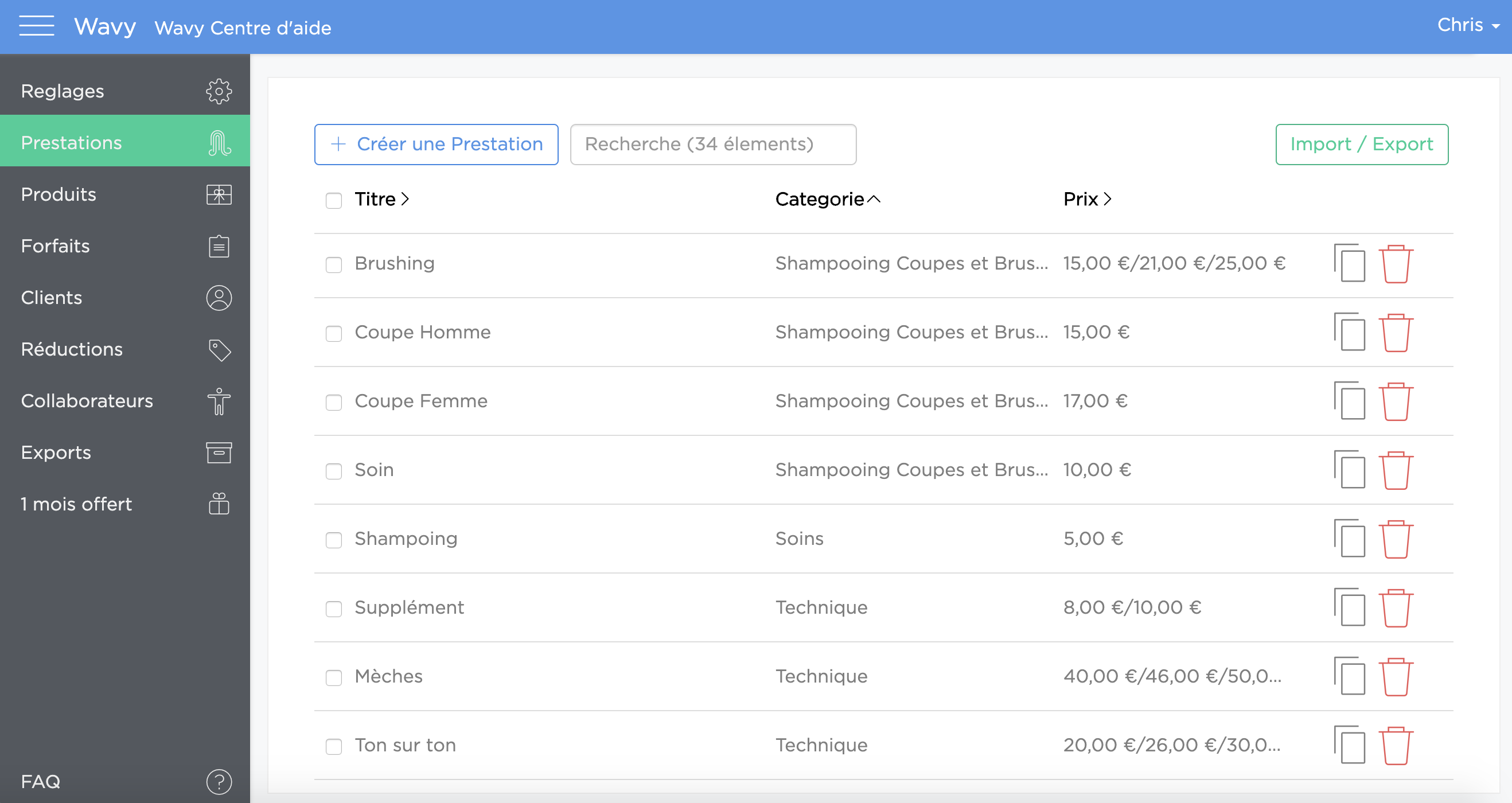 Comment me connecter au back office ? – Centre dAide Wavy by Treatwell